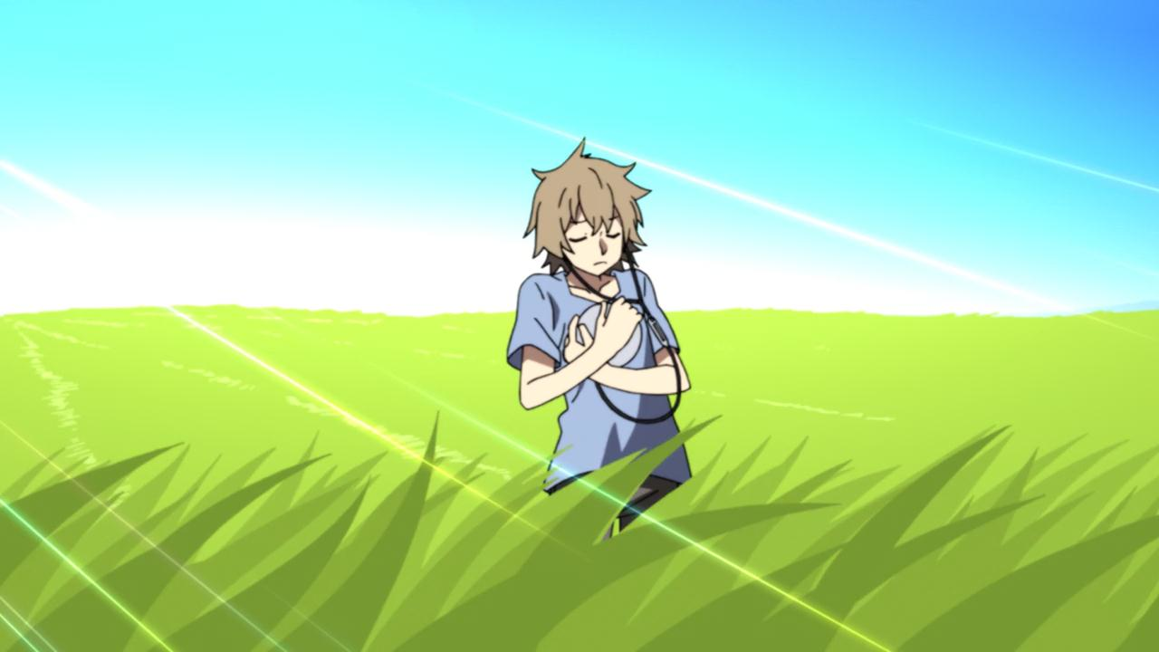 Mekakucity Actors (Bakari Subs, Unmei no Chikara)